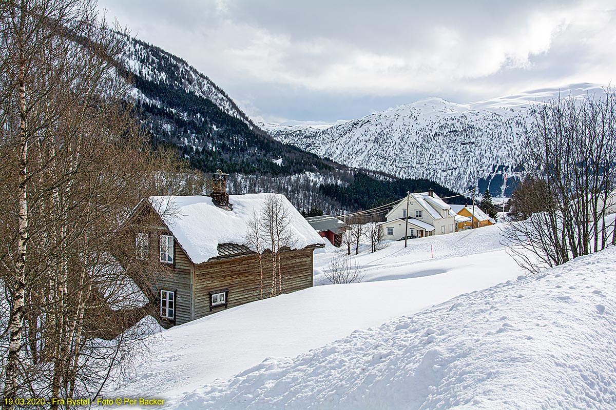 Frå Bystøl