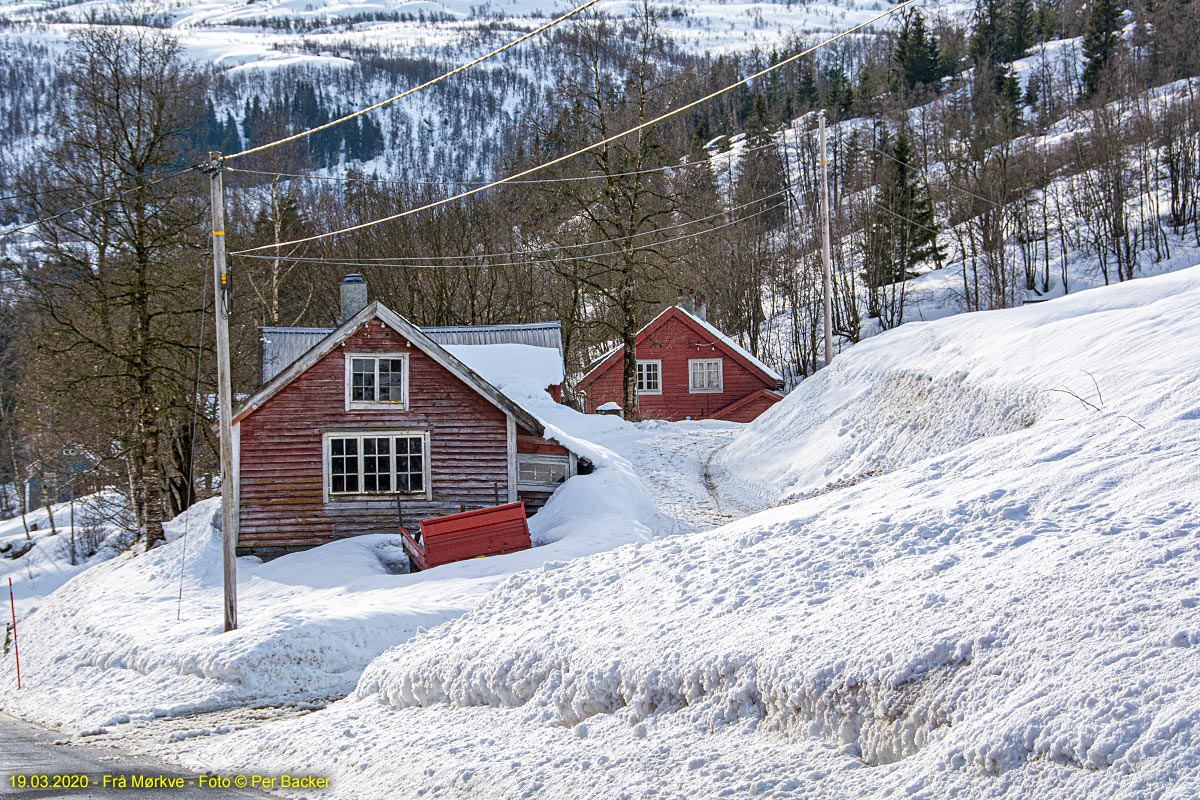 Frå Mørkve