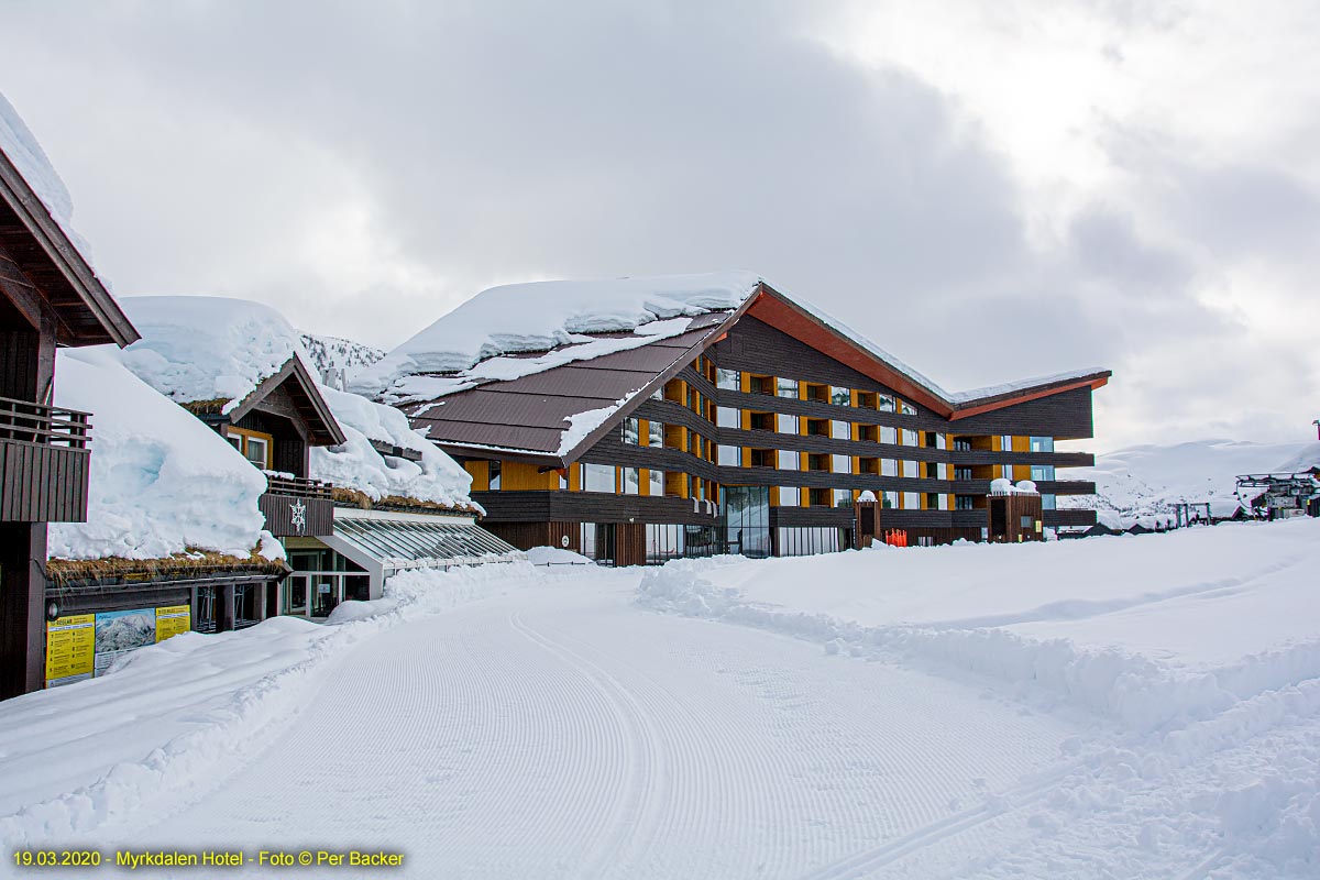 Myrkdalen Hotel