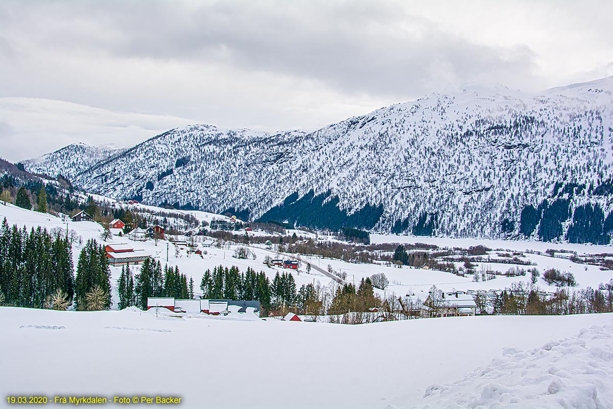 Frå Myrkdalen