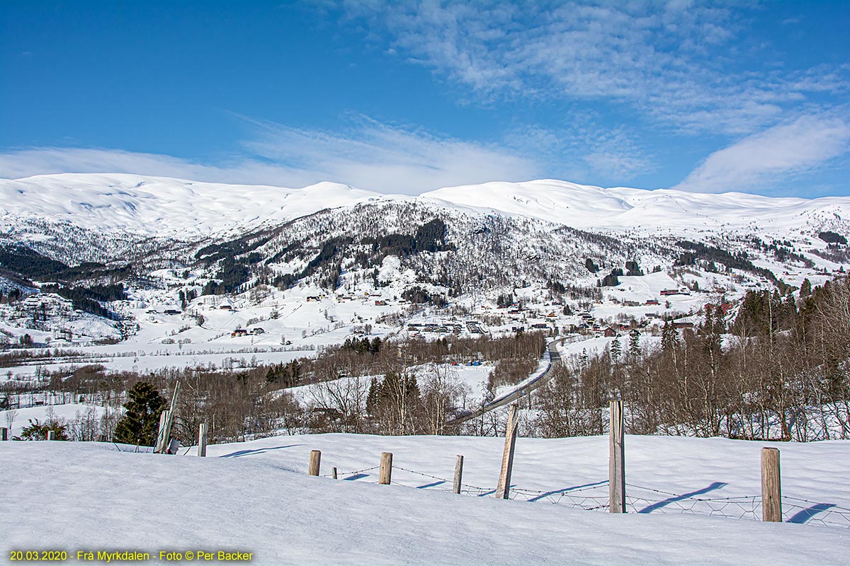 Frå Myrkdalen