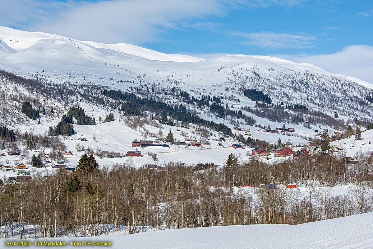 Frå Myrkdalen