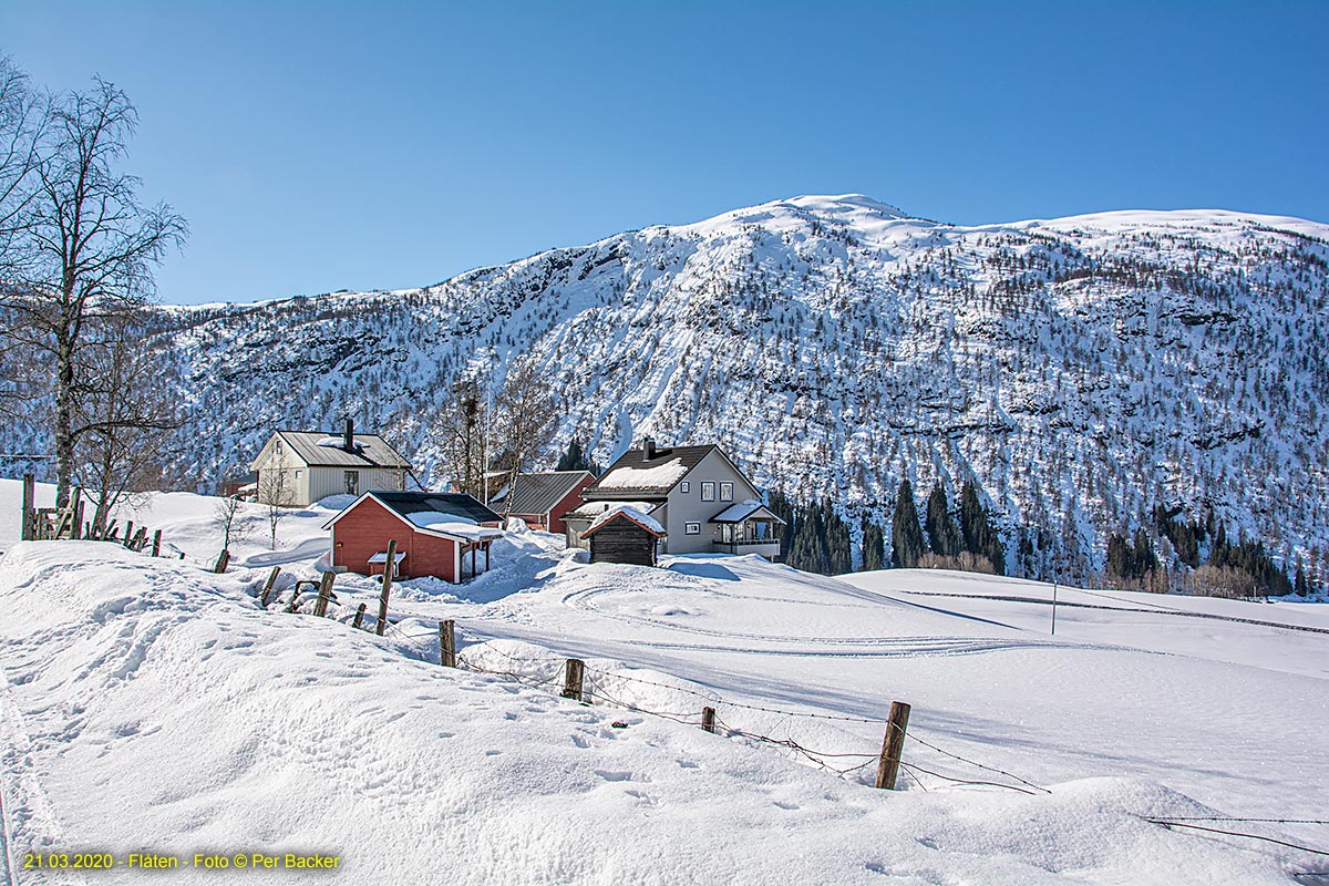 Flåten