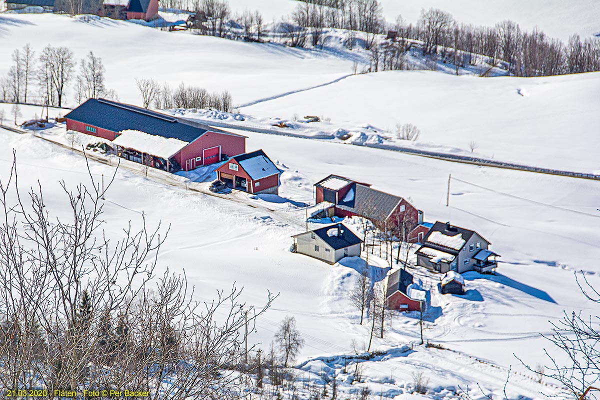 Flåten