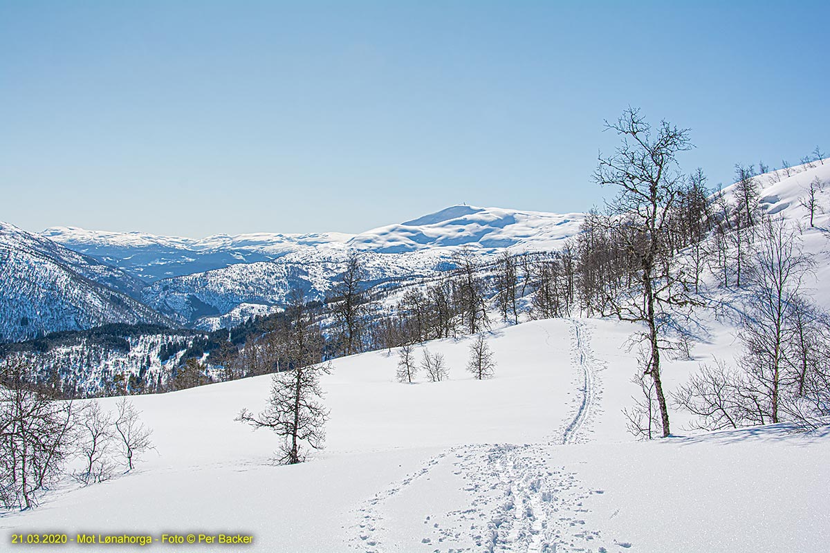 Mot Lønahorga