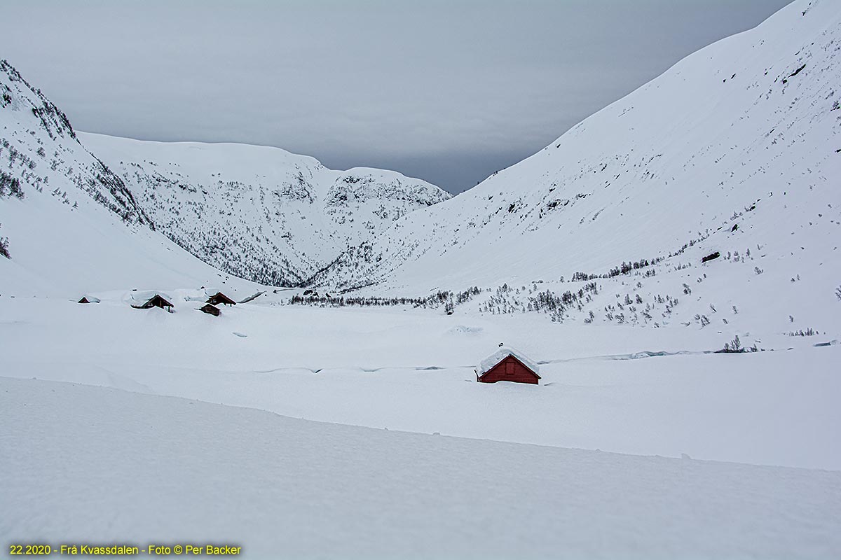 Frå Kvassdalen