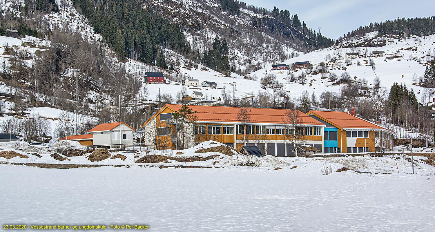 Vossestrand barne- og ungdomskule