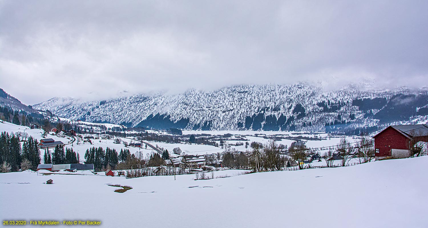 Frå Myrkdalen