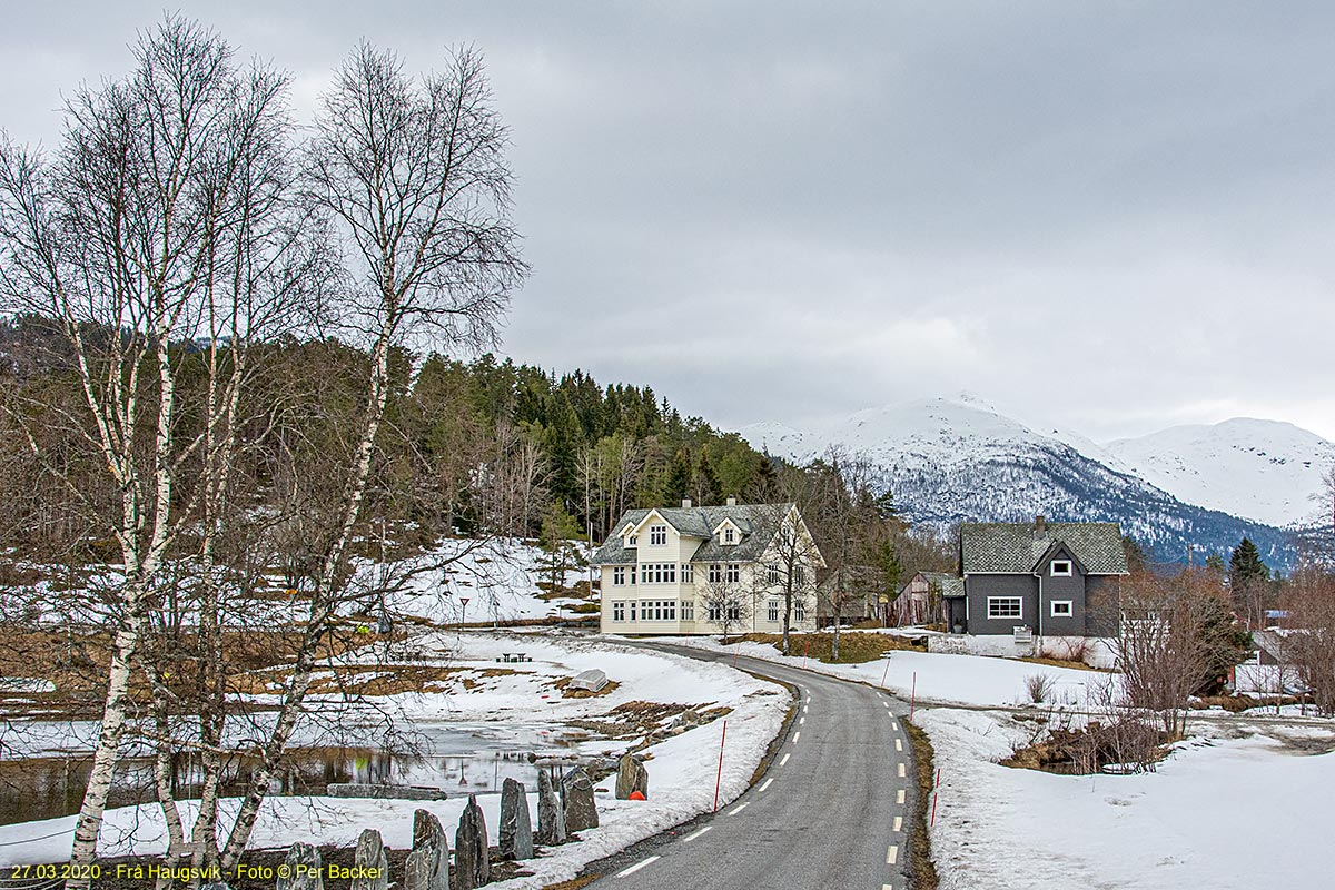 Frå Haugsvik