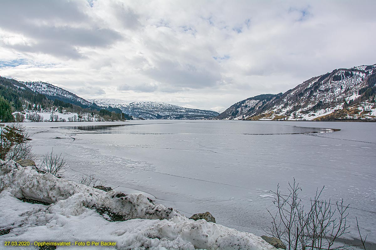 Oppheimsvatnet