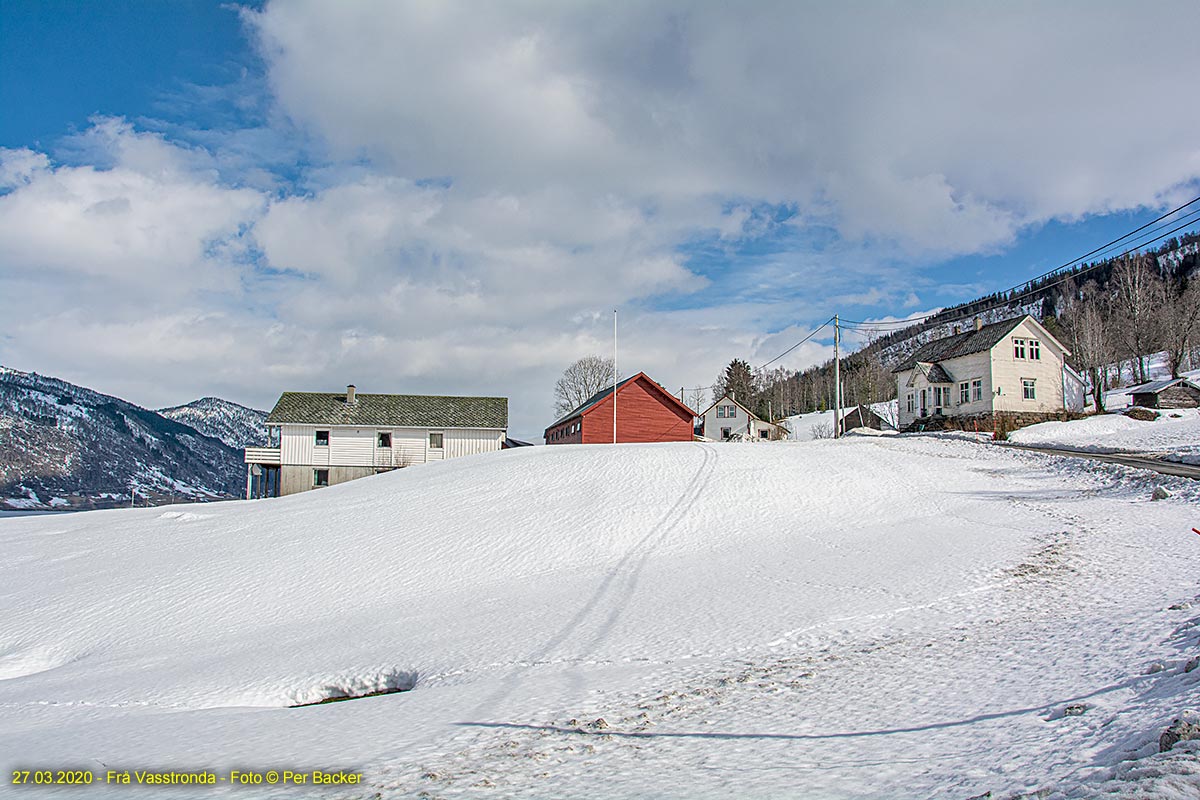 Frå Vasstronda