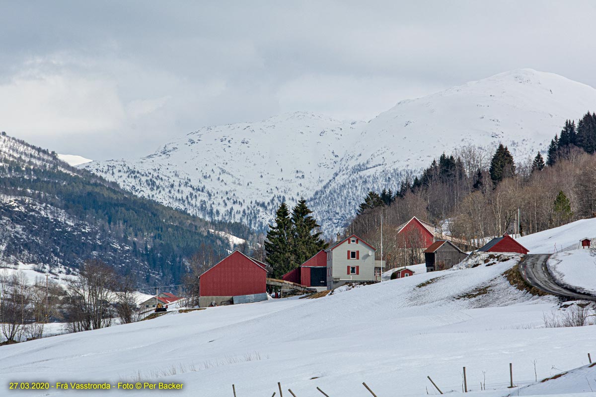 Frå Vasstronda