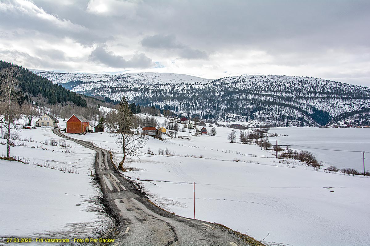 Frå Vasstronda