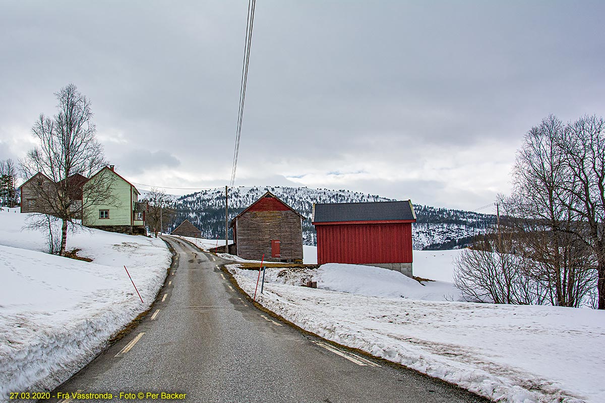 Frå Vasstronda