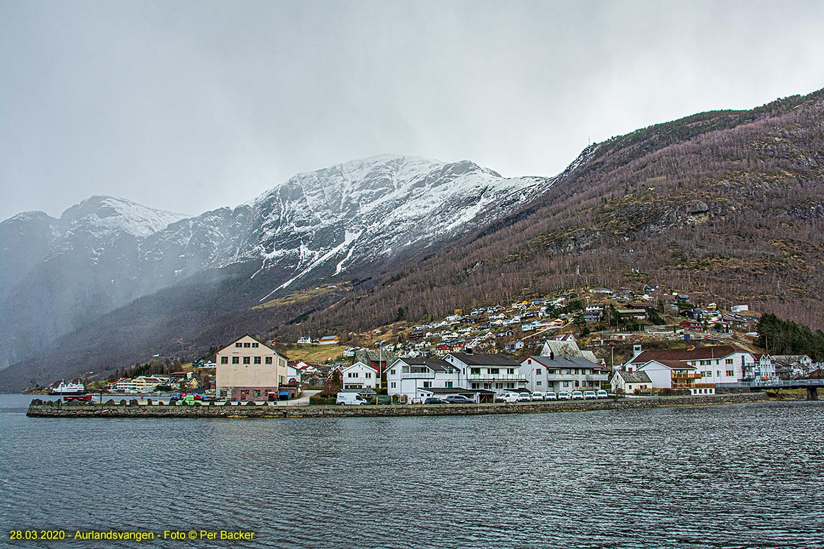 Aurlandsvangen