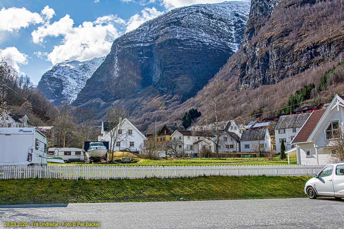 Frå Undredal