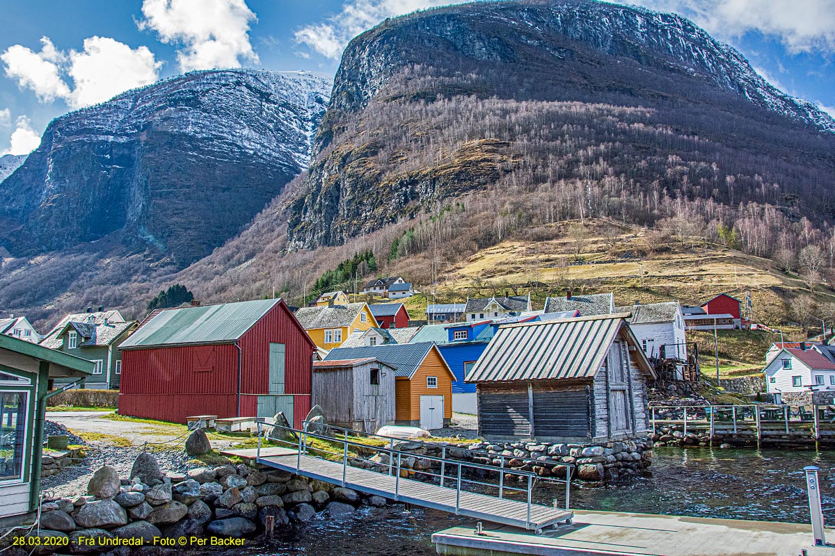 Frå Undredal