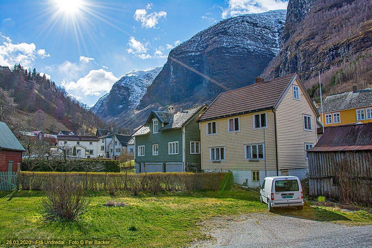 Frå Undredal