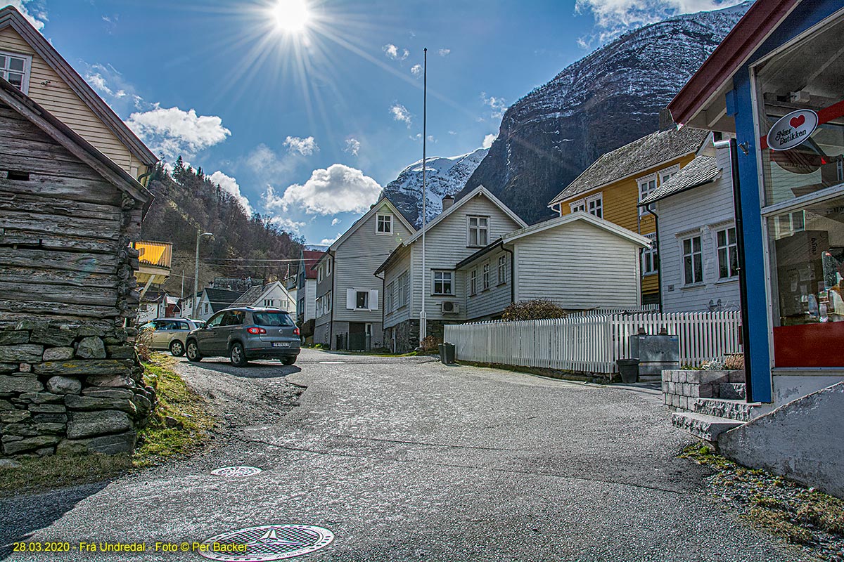 Frå Undredal