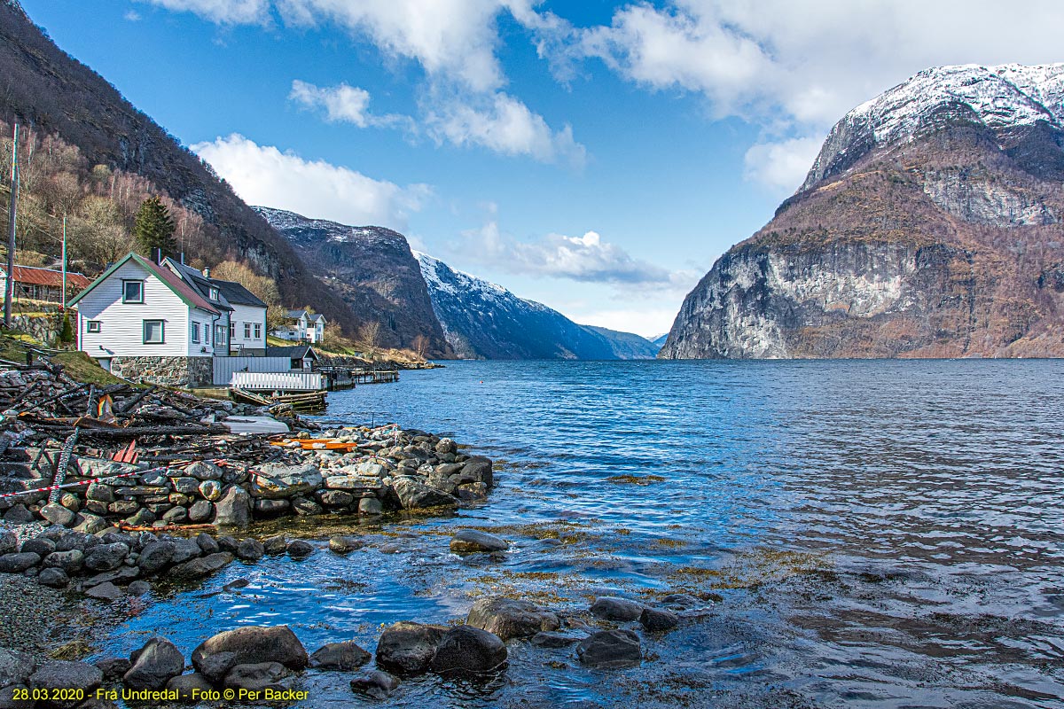 Frå Undredal