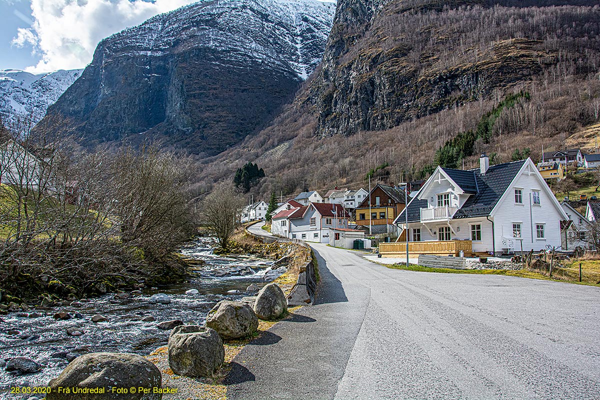 Frå Undredal