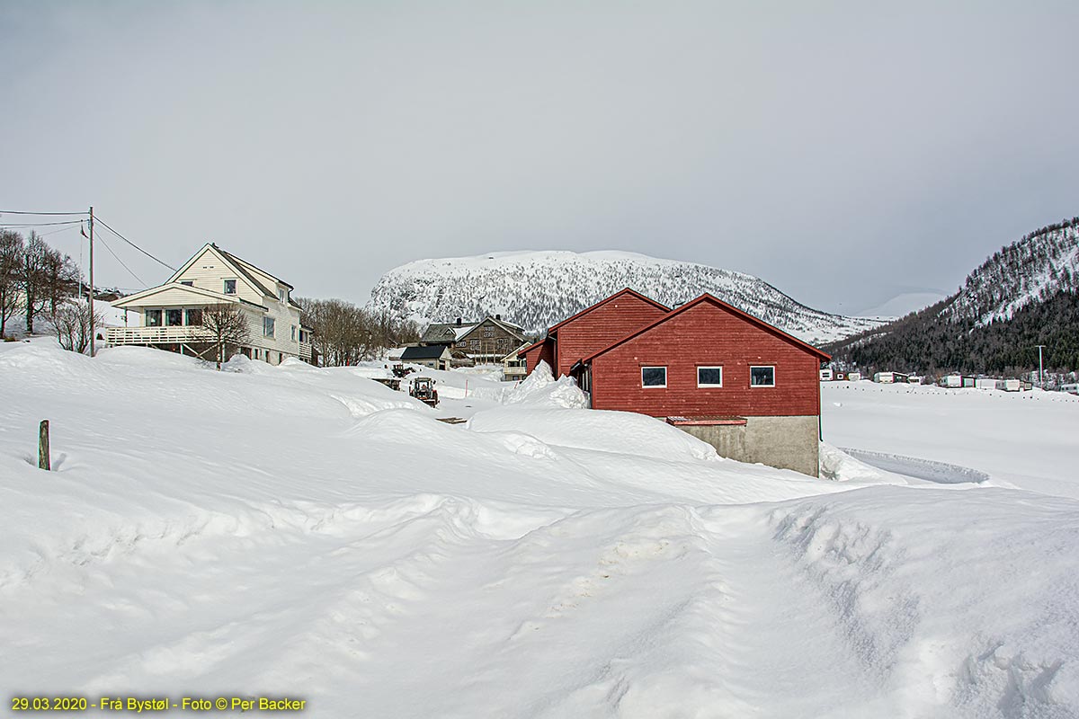 Frå Bystøl