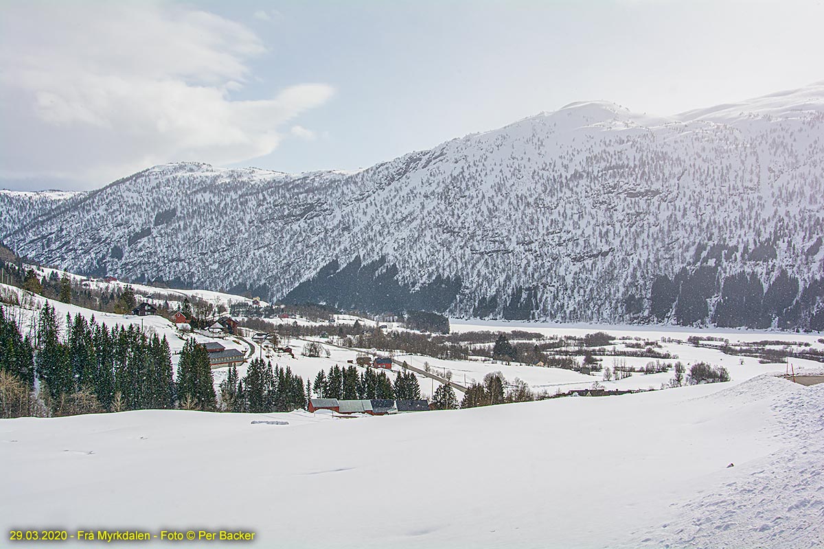 Frå Myrkdalen