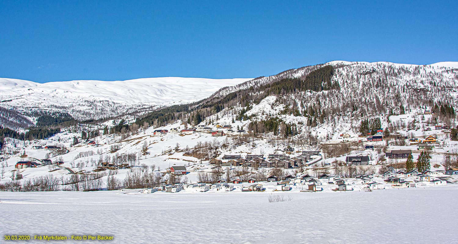 Frå Myrkdalen