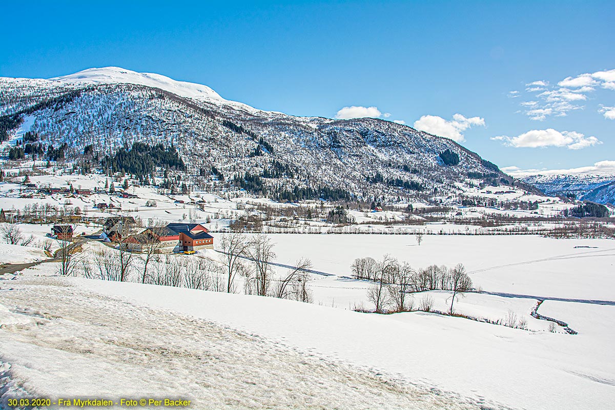 Frå Myrkdalen