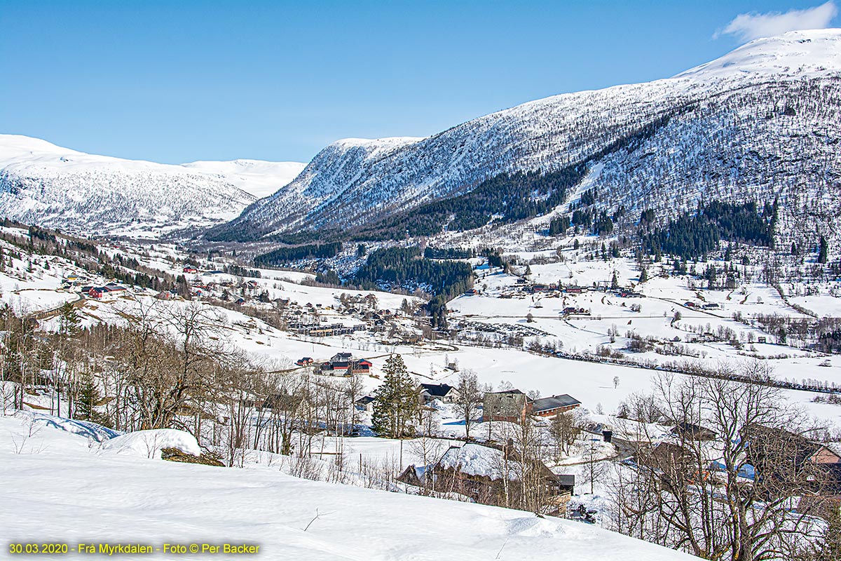 Frå Myrkdalen