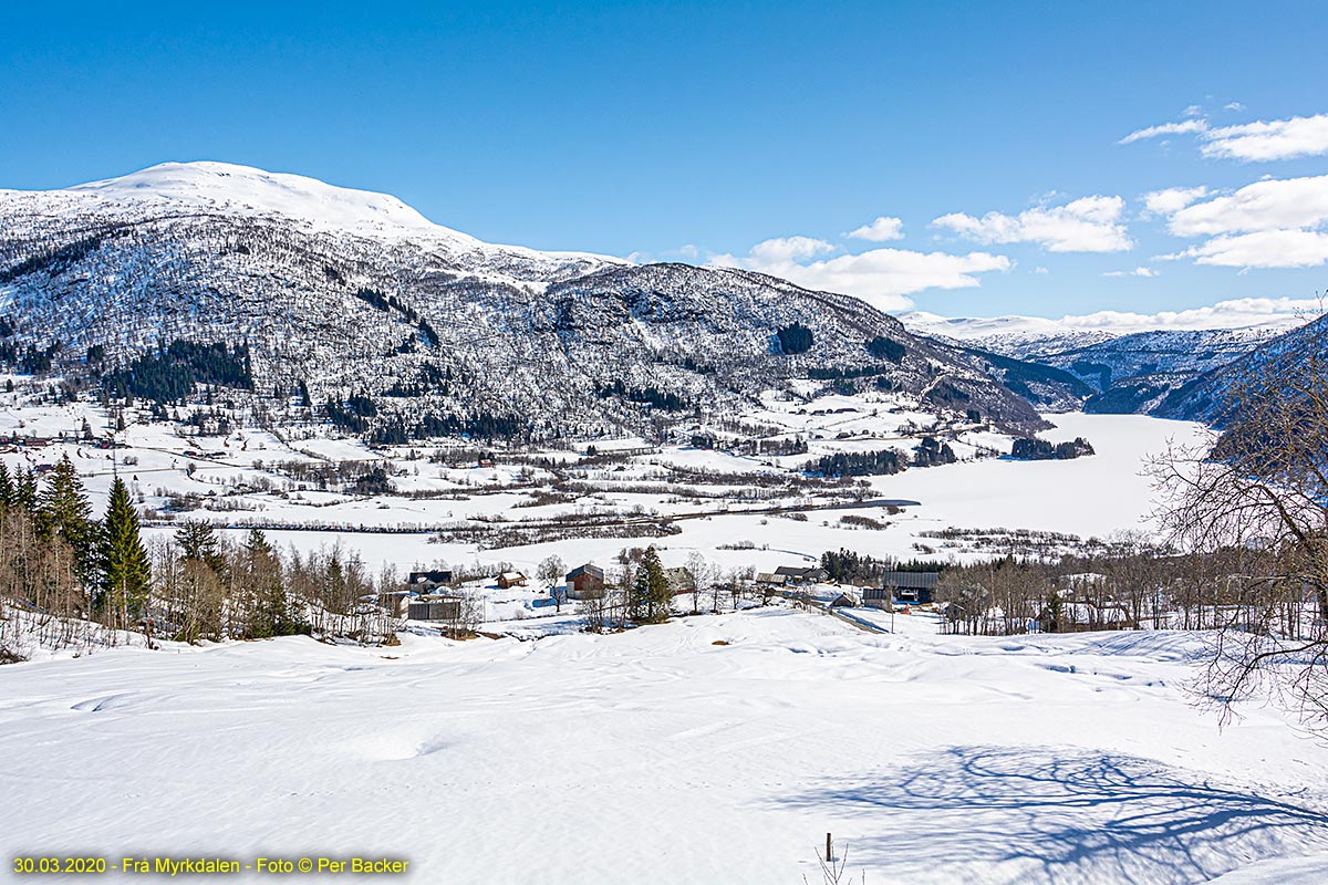 Frå Myrkdalen