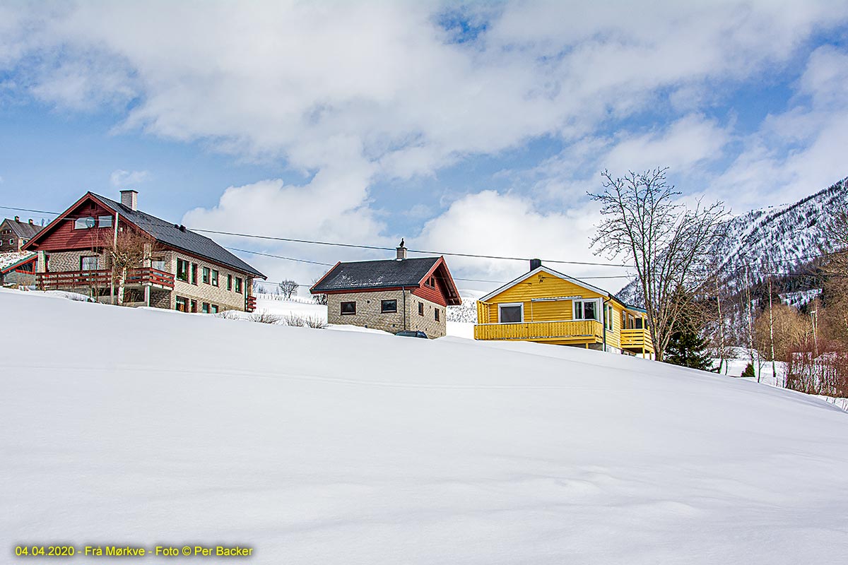 Frå Mørkve