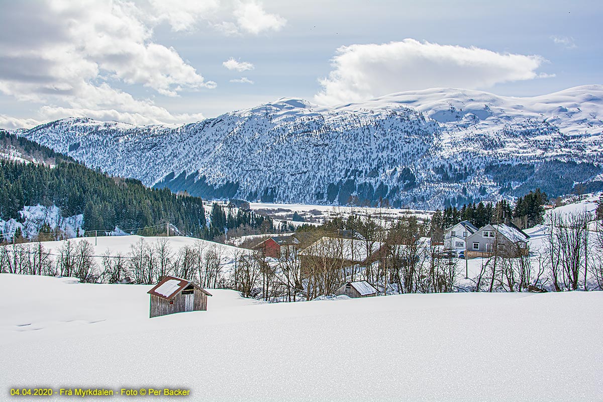 Frå Myrkdalen