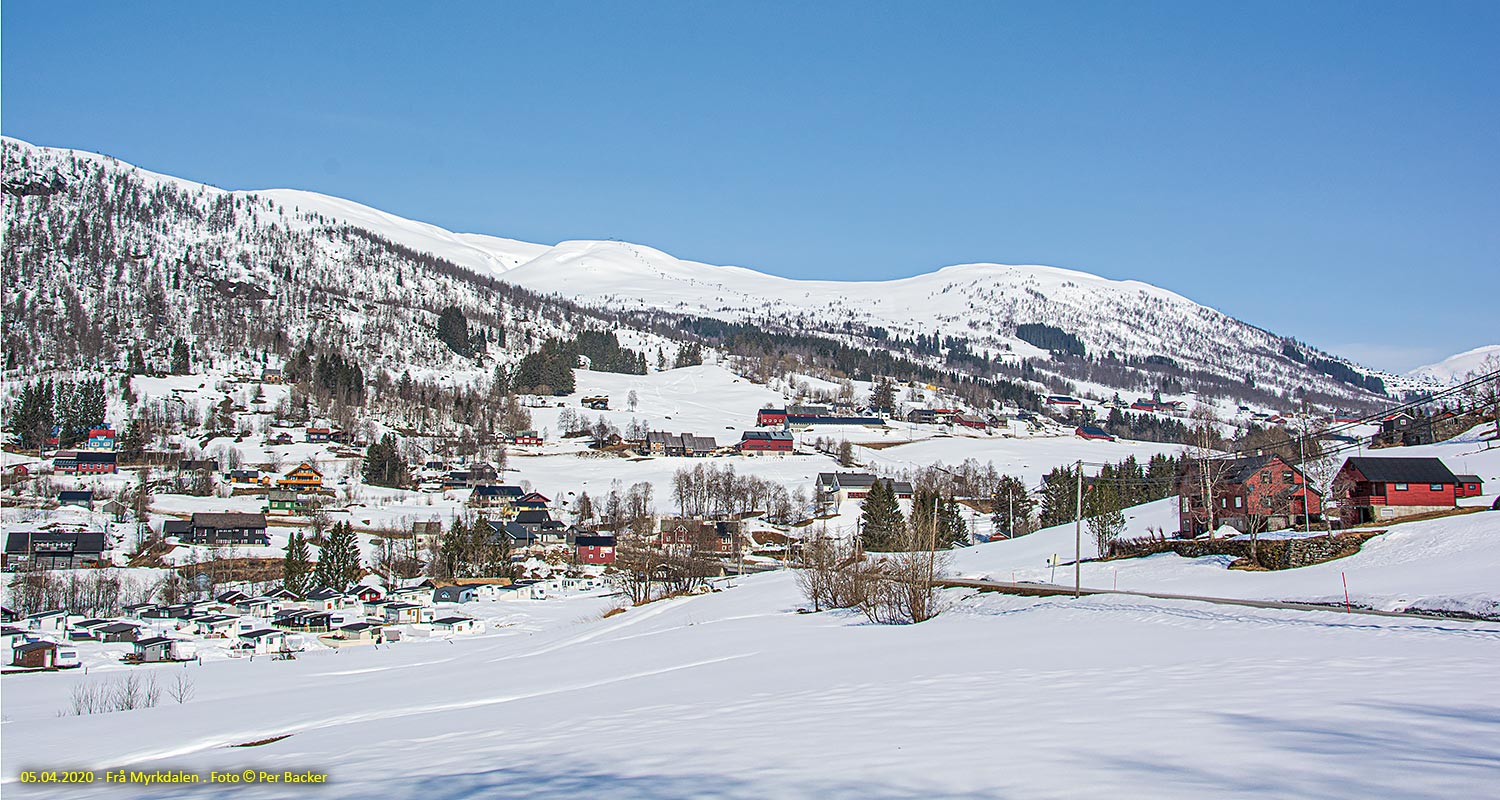 Frå Myrkdalen