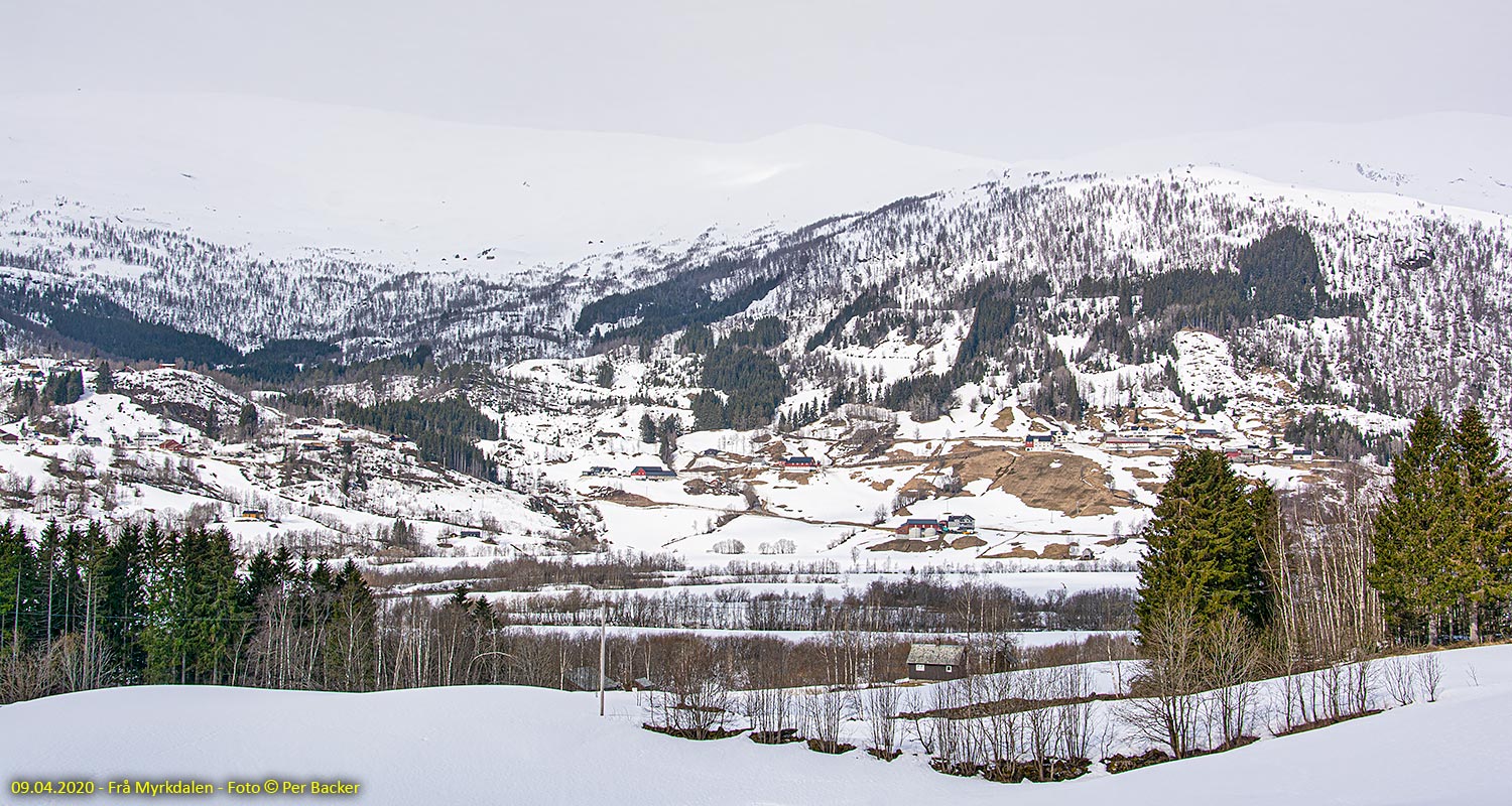 Frå Myrkdalen