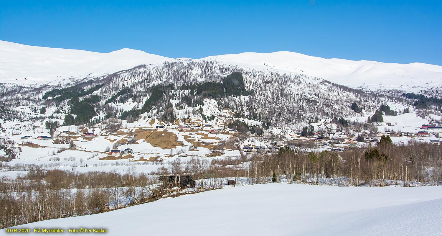 Frå Myrkdalen