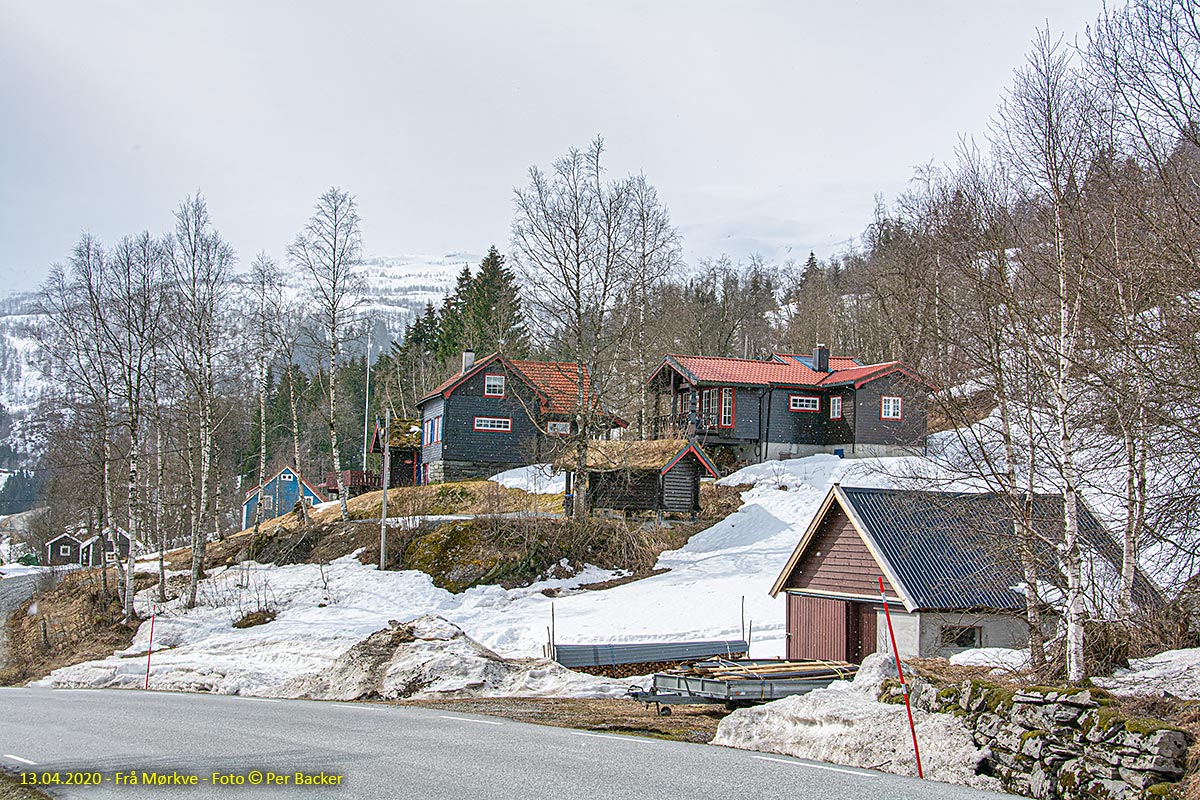 Frå Mørkve