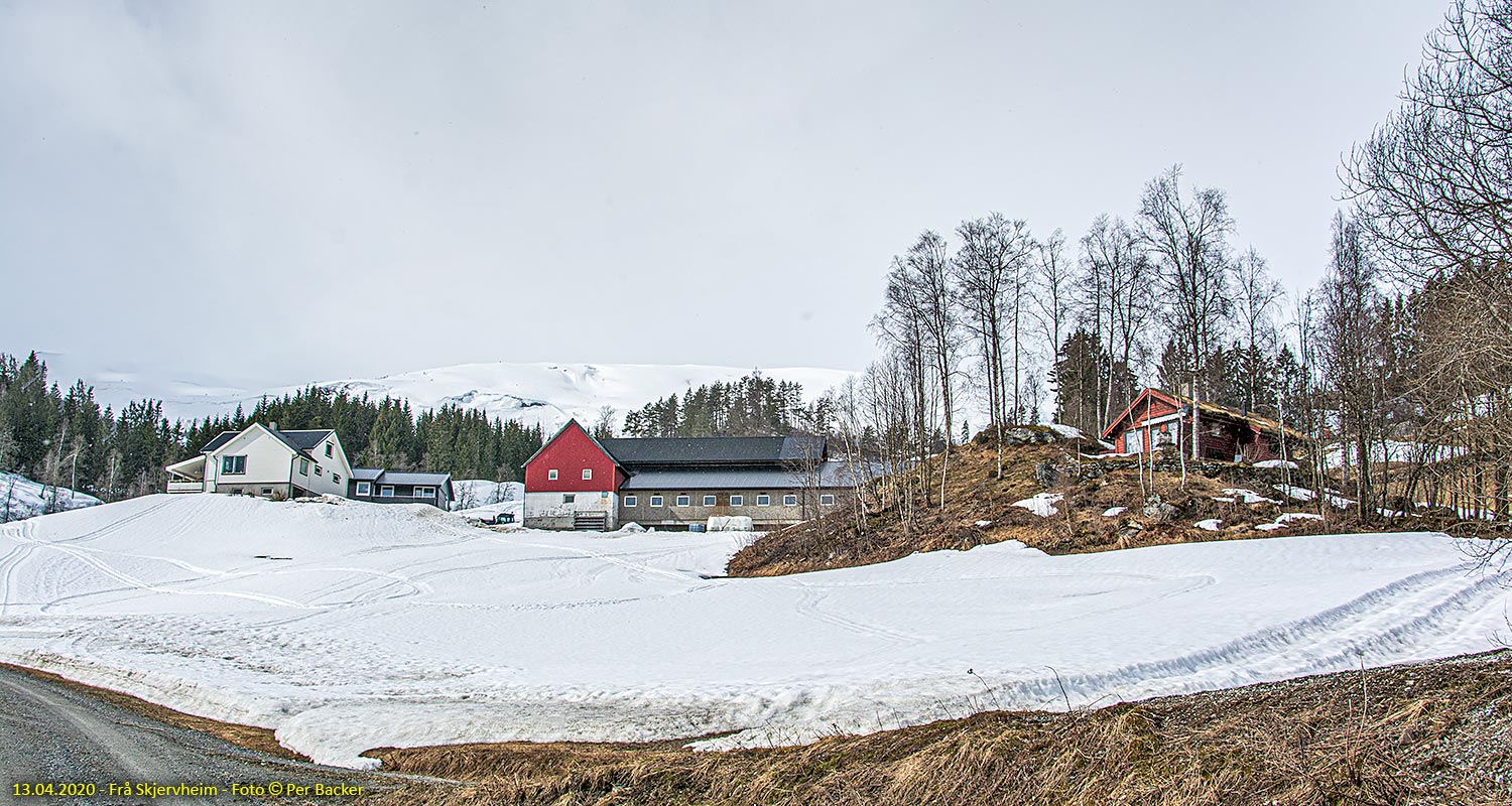 Frå Skjervheim