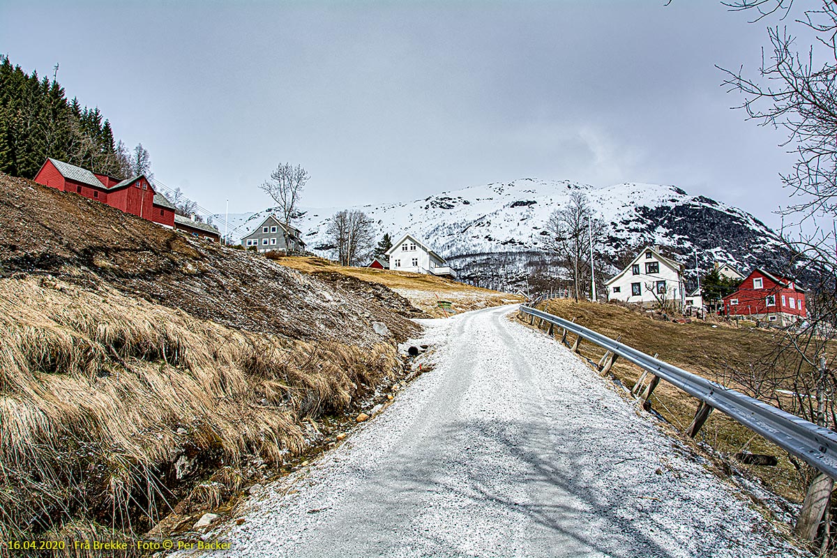 Frå Brekke