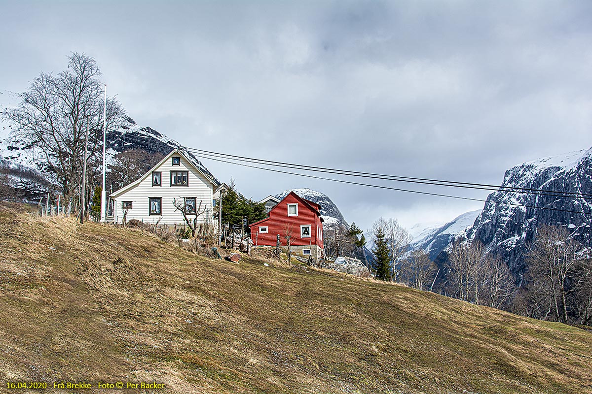 Frå Brekke