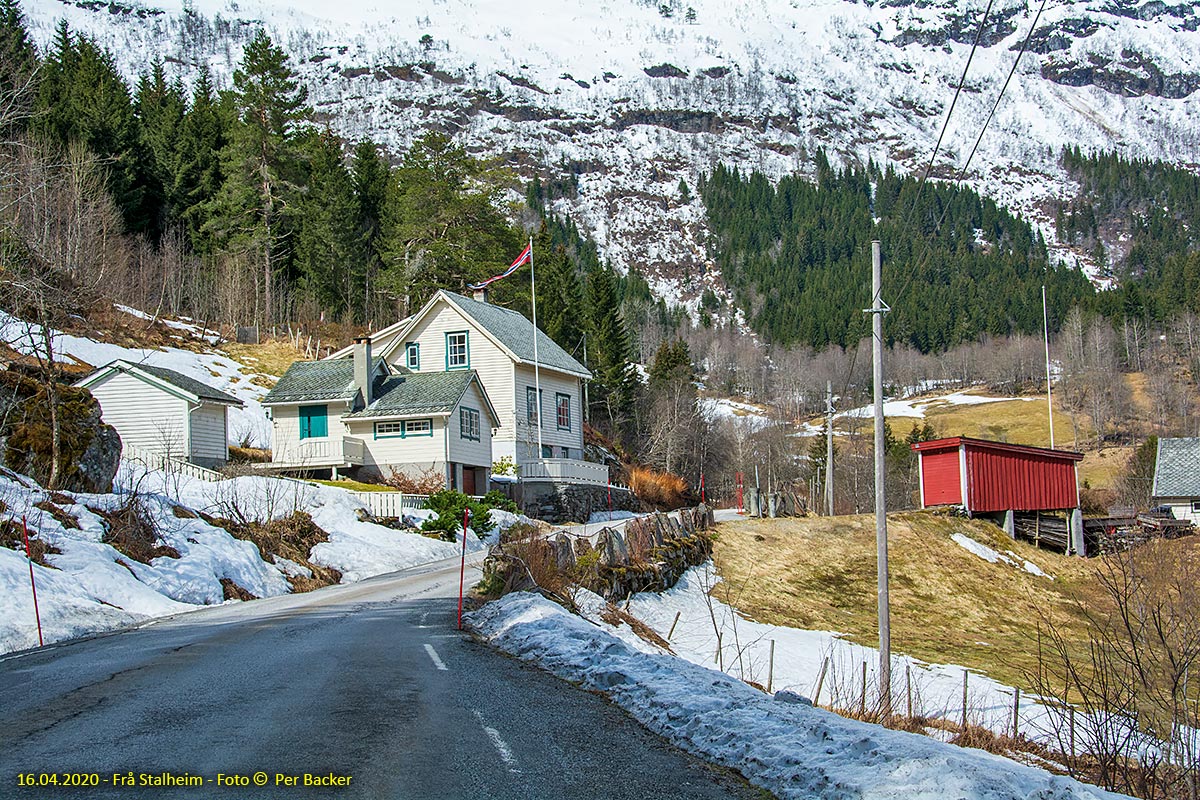 Frå Stalheim