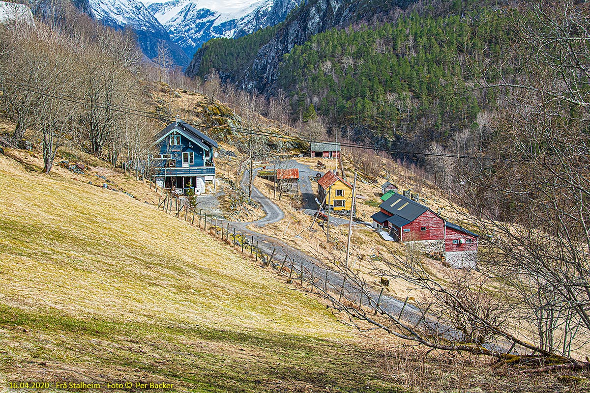 Frå Stalheim