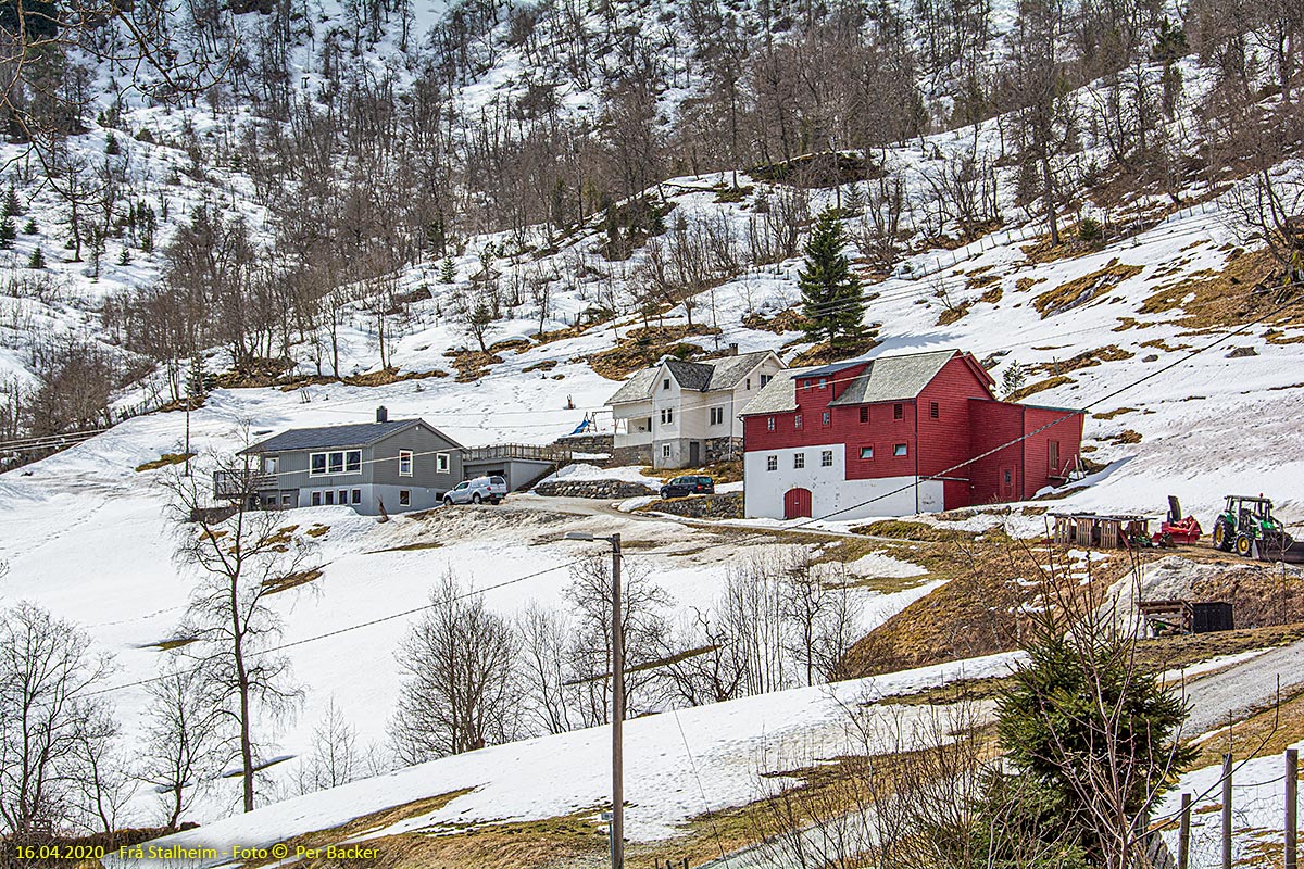 Frå Stalheim