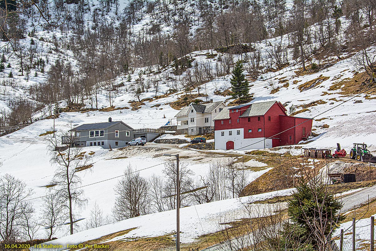 Frå Stalheim