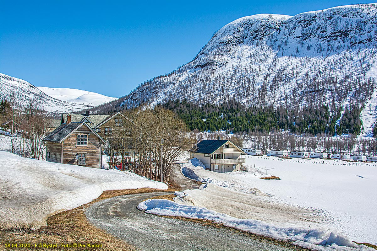 Frå Bystøl