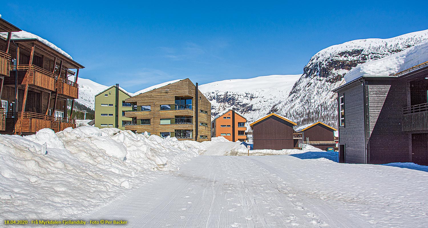 Frå Myrkdalen Fjellandsby