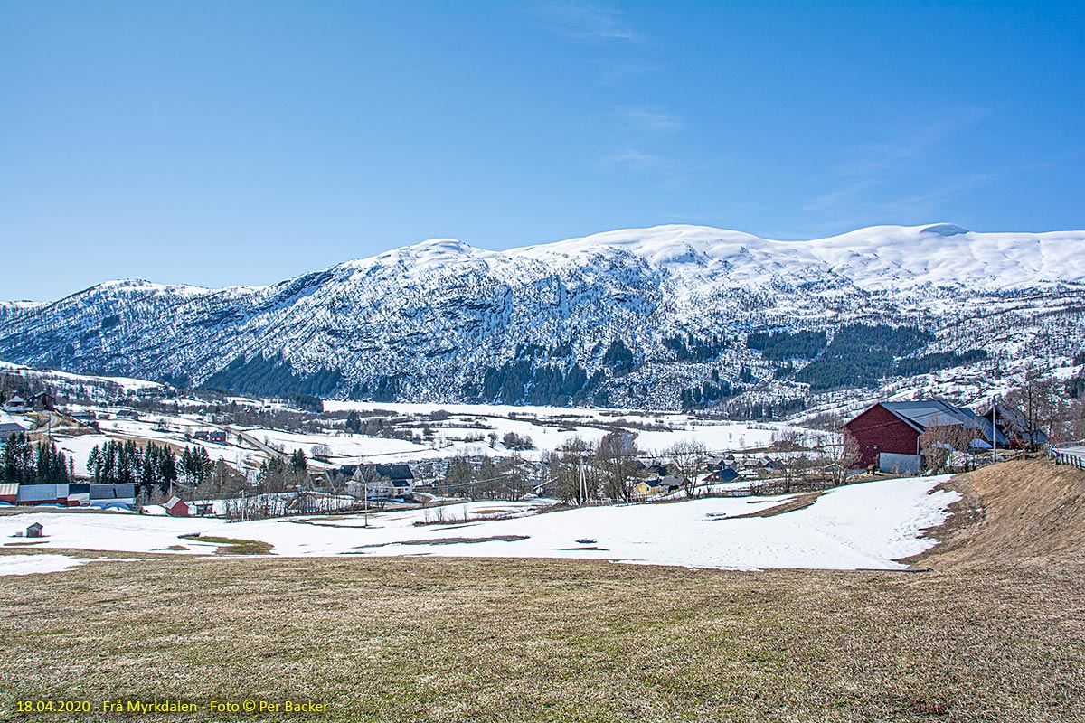 Frå Myrkdalen