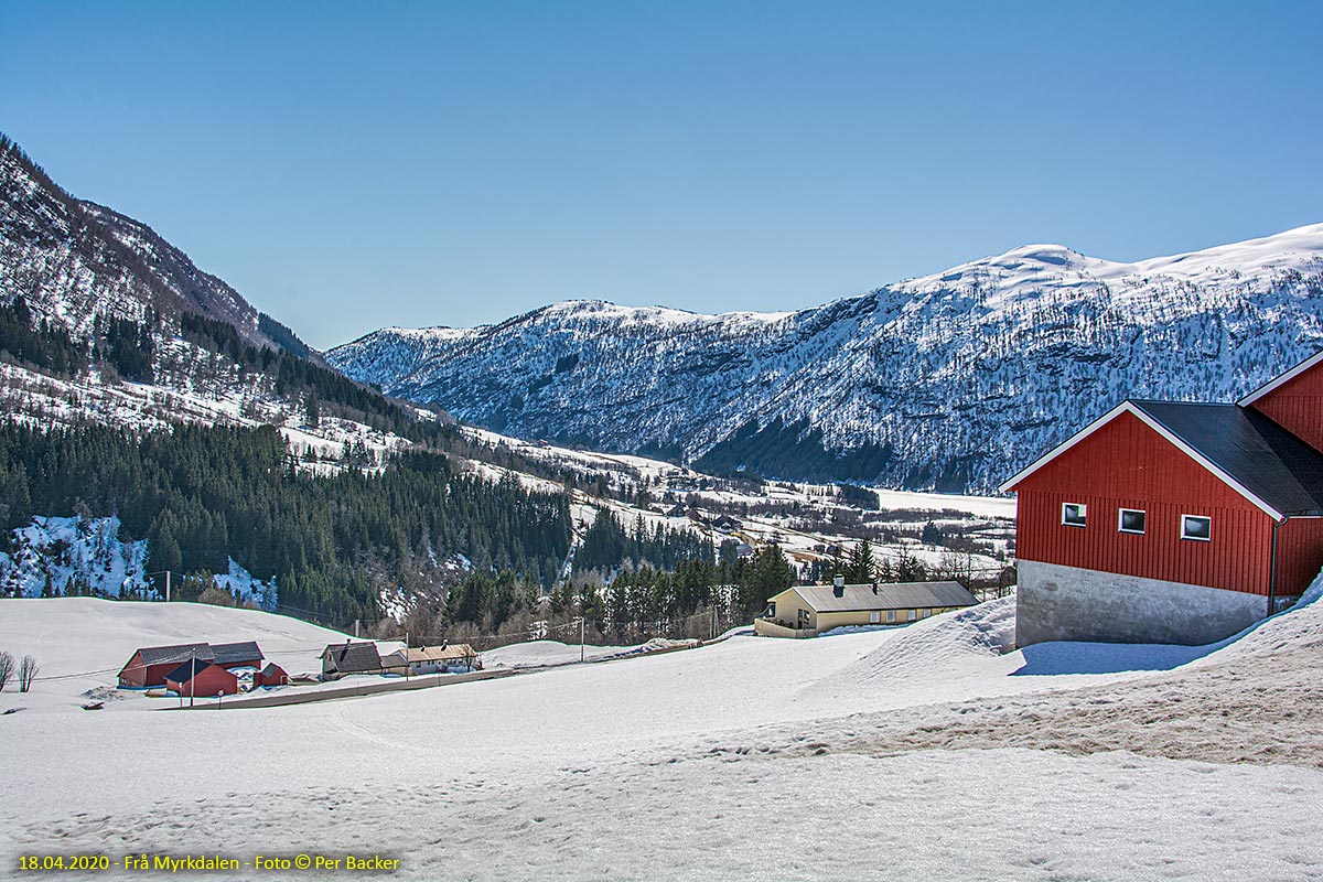 Frå Myrkdalen