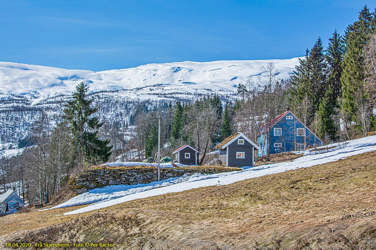 Frå Skjervheim