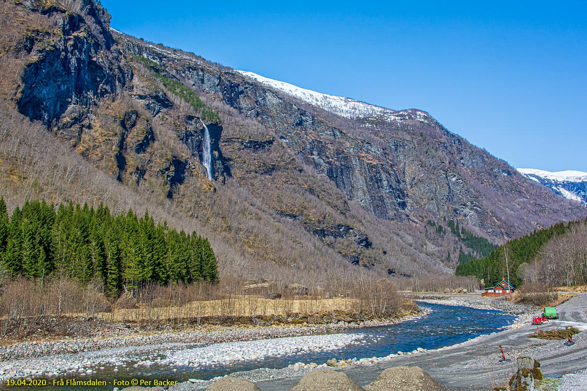 Frå Flåmsdalen